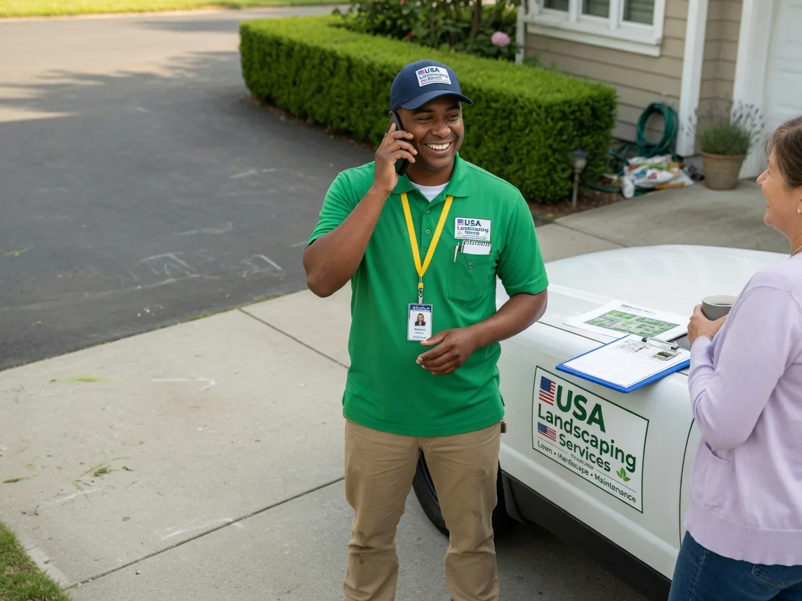 Lawn Care Hickory Valley, TN FAQs